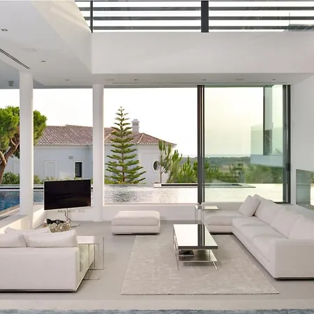 Willa Sleeps 12 Pool Air Con Wifi Vale do Lobo